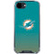 NFL Miami Dolphins Breakaway iPhone 16e Clear Case