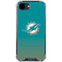 NFL Miami Dolphins Breakaway iPhone 16e Clear Case