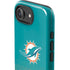 NFL Miami Dolphins Breakaway iPhone 16e Impact Case