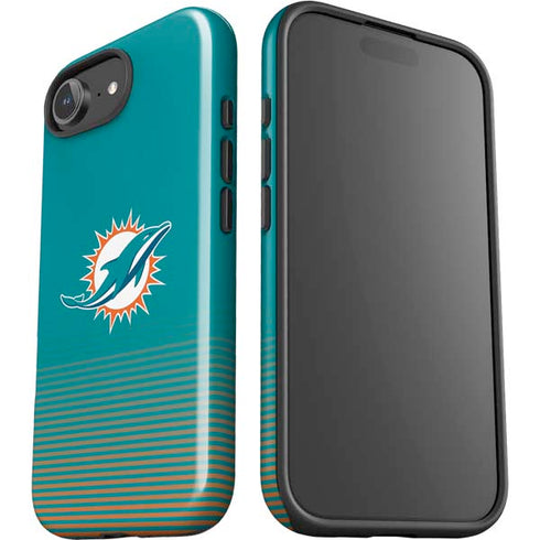 NFL Miami Dolphins Breakaway iPhone 16e Impact Case