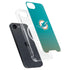 NFL Miami Dolphins Breakaway iPhone 16e MagSafe Case