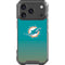NFL Miami Dolphins Breakaway iPhone 18 Pro Clear Case