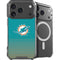 NFL Miami Dolphins Breakaway iPhone 18 Pro MagSafe Case