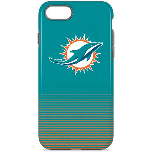 NFL Miami Dolphins Breakaway iPhone Cases