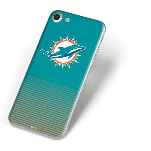 NFL Miami Dolphins Breakaway iPhone 8 Skin