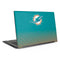 NFL Miami Dolphins Breakaway Dell Latitude Skin