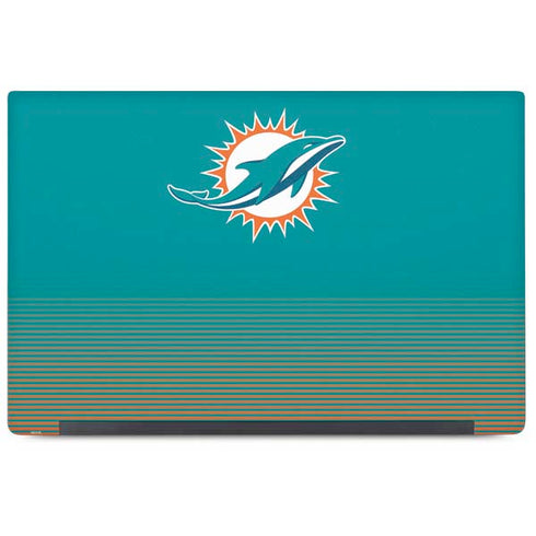NFL Miami Dolphins Breakaway Dell Latitude Skin