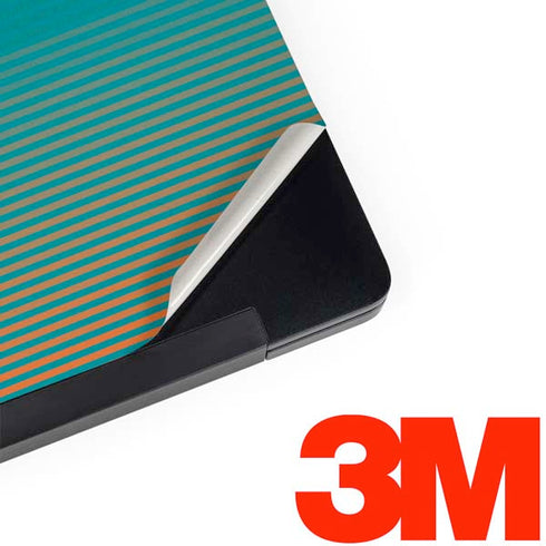 NFL Miami Dolphins Breakaway Dell Latitude Skin