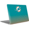NFL Miami Dolphins Breakaway Apple MacBook Air Skin