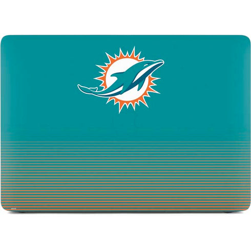 NFL Miami Dolphins Breakaway Apple MacBook Air Skin