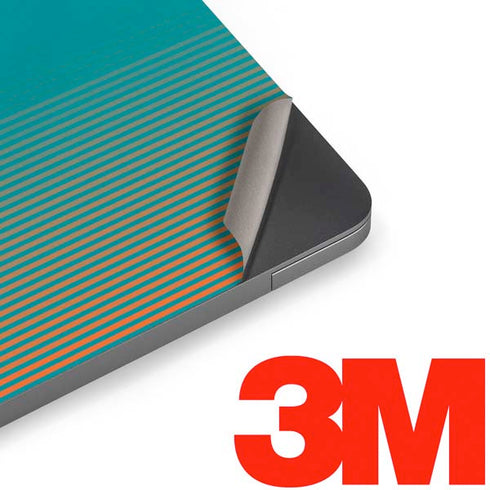NFL Miami Dolphins Breakaway Apple MacBook Air Skin