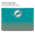 NFL Miami Dolphins Breakaway MacBook Pro 14in (2021-24) Case plus Skin