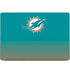 NFL Miami Dolphins Breakaway MacBook Skins