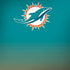 NFL Miami Dolphins Breakaway MacBook Skins