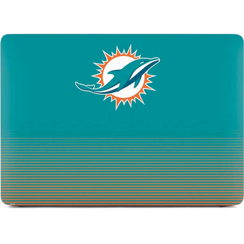 NFL Miami Dolphins Breakaway Apple MacBook Pro 16-inch Skin
