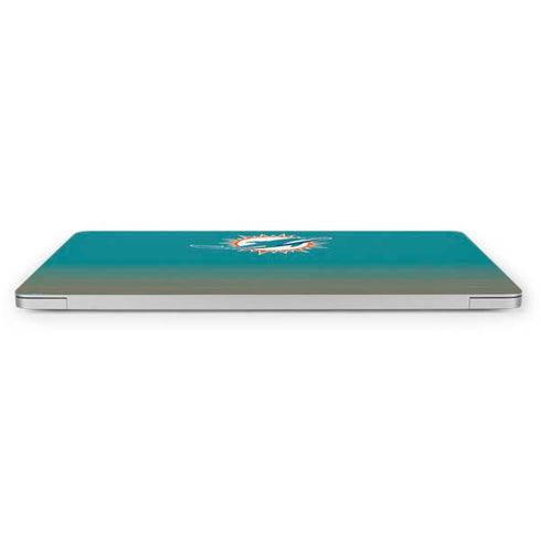 NFL Miami Dolphins Breakaway Apple MacBook Pro 16-inch Skin