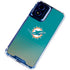 NFL Miami Dolphins Breakaway Moto G 5G (2024) Clear Case