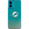 NFL Miami Dolphins Breakaway Moto G Play 4G (2024) Skin