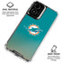 NFL Miami Dolphins Breakaway Moto G Power 5G (2024) Clear Case