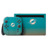 NFL Miami Dolphins Breakaway Nintendo Skins