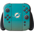 NFL Miami Dolphins Breakaway Nintendo Switch 2 (2025) with Joy-Con Skin