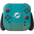 NFL Miami Dolphins Breakaway Nintendo Switch 2 (2025) Joy-Con Controller Skin