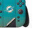 NFL Miami Dolphins Breakaway Nintendo Switch 2 (2025) Joy-Con Controller Skin