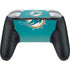 NFL Miami Dolphins Breakaway Nintendo Switch 2 (2025) Pro Controller Skin