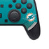 NFL Miami Dolphins Breakaway Nintendo Switch 2 (2025) Pro Controller Skin