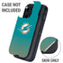 NFL Miami Dolphins Breakaway Otterbox Defender iPhone Skin