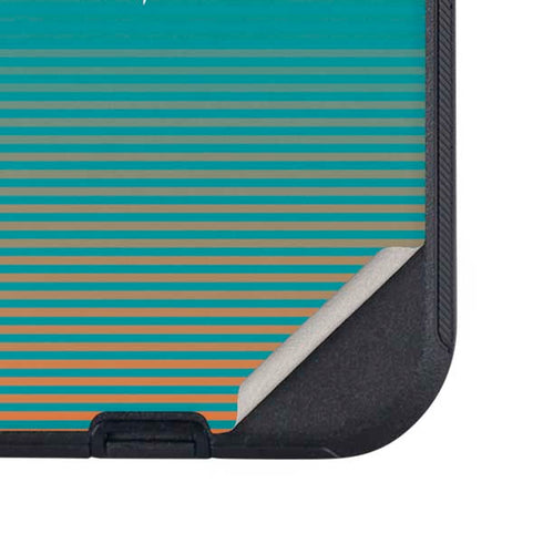 NFL Miami Dolphins Breakaway Otterbox Defender iPhone Skin