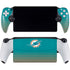 NFL Miami Dolphins Breakaway PlayStation PS5 Skins