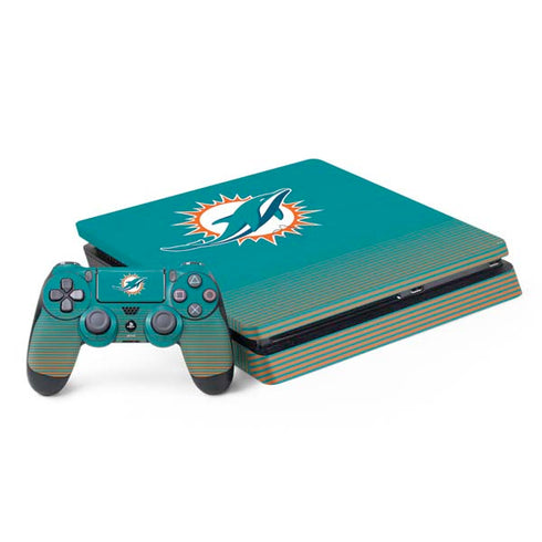 NFL Miami Dolphins Breakaway PlayStation PS4 Skins