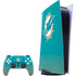 NFL Miami Dolphins Breakaway PlayStation PS5 Skins
