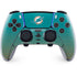 NFL Miami Dolphins Breakaway PS5 DualSense Edge Pro Controller Skin
