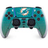 NFL Miami Dolphins Breakaway PlayStation PS5 Skins