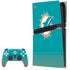 NFL Miami Dolphins Breakaway PlayStation PS5 Skins