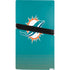 NFL Miami Dolphins Breakaway PS5 Pro Console Skin