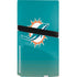NFL Miami Dolphins Breakaway PS5 Pro Disk Console Skin