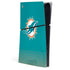NFL Miami Dolphins Breakaway PS5 Slim Digital Edition Console Skin