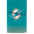 NFL Miami Dolphins Breakaway PS5 Slim Digital Edition Console Skin