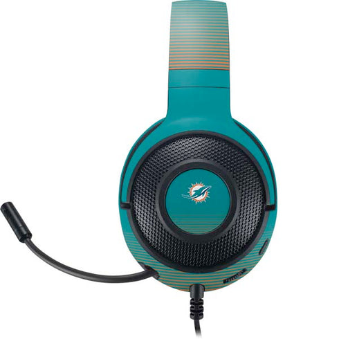NFL Miami Dolphins Breakaway Razer Kraken X Skin