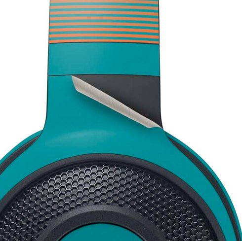 NFL Miami Dolphins Breakaway Razer Kraken X Skin