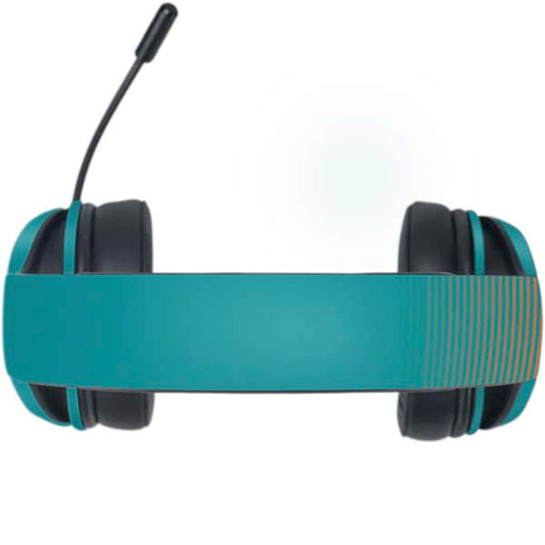 NFL Miami Dolphins Breakaway Razer Kraken X Skin