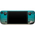 NFL Miami Dolphins Breakaway Steam Deck Handheld Gaming Computer Skin