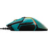 NFL Miami Dolphins Breakaway SteelSeries Rival 600 Gaming Mouse Skin