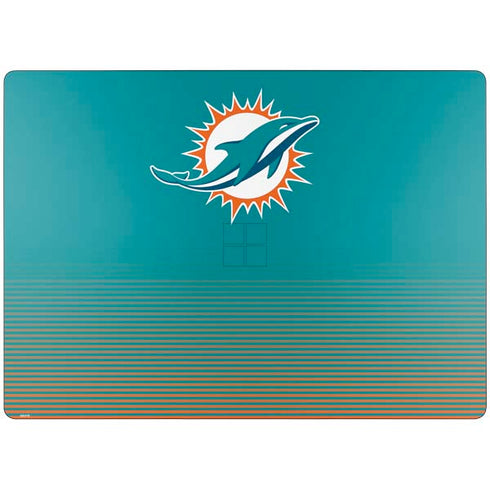 NFL Miami Dolphins Breakaway Surface Laptop 7 13.8in Skin