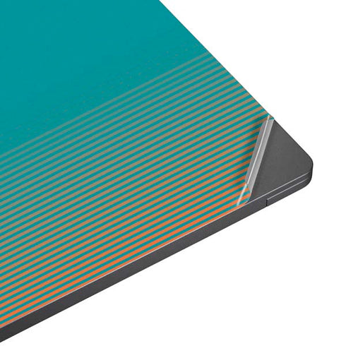 NFL Miami Dolphins Breakaway Surface Laptop 7 13.8in Skin