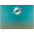 NFL Miami Dolphins Breakaway Surface Laptop 7 15in Skin