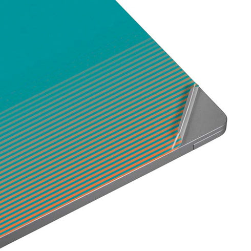 NFL Miami Dolphins Breakaway Laptop Skins